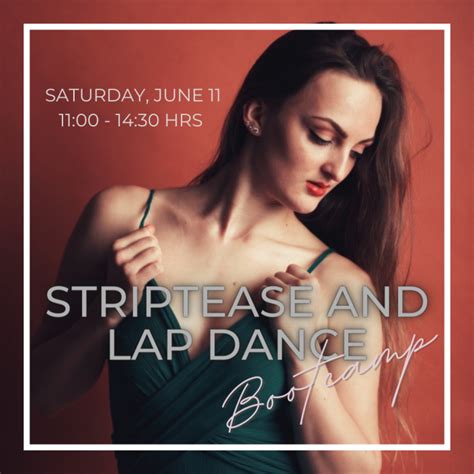 Striptease/Lapdance Erotik Massage Jurisprudenz